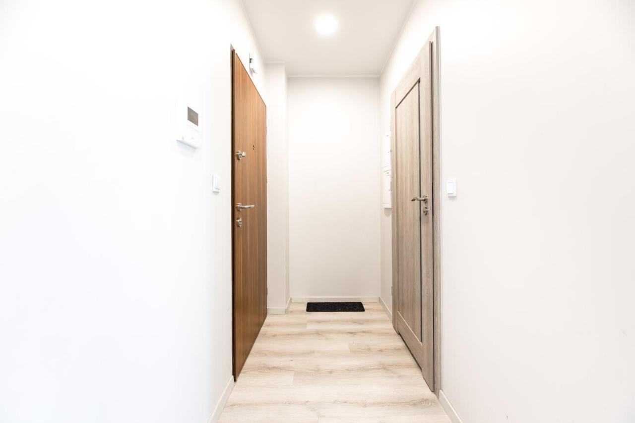 غدانسك Apartment Orange Dream المظهر الخارجي الصورة