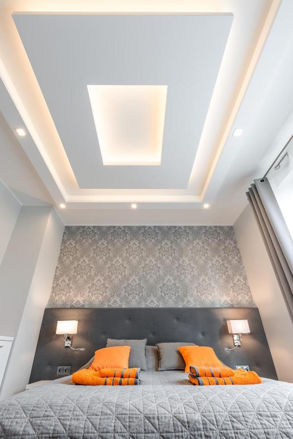 غدانسك Apartment Orange Dream المظهر الخارجي الصورة