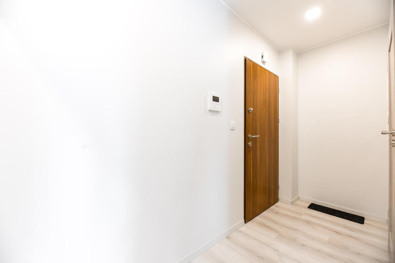 غدانسك Apartment Orange Dream المظهر الخارجي الصورة