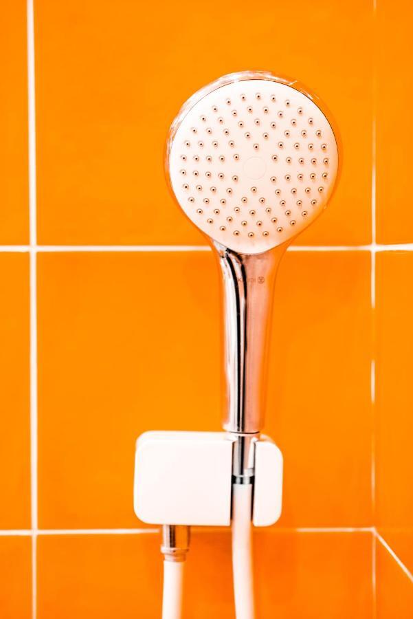 غدانسك Apartment Orange Dream المظهر الخارجي الصورة