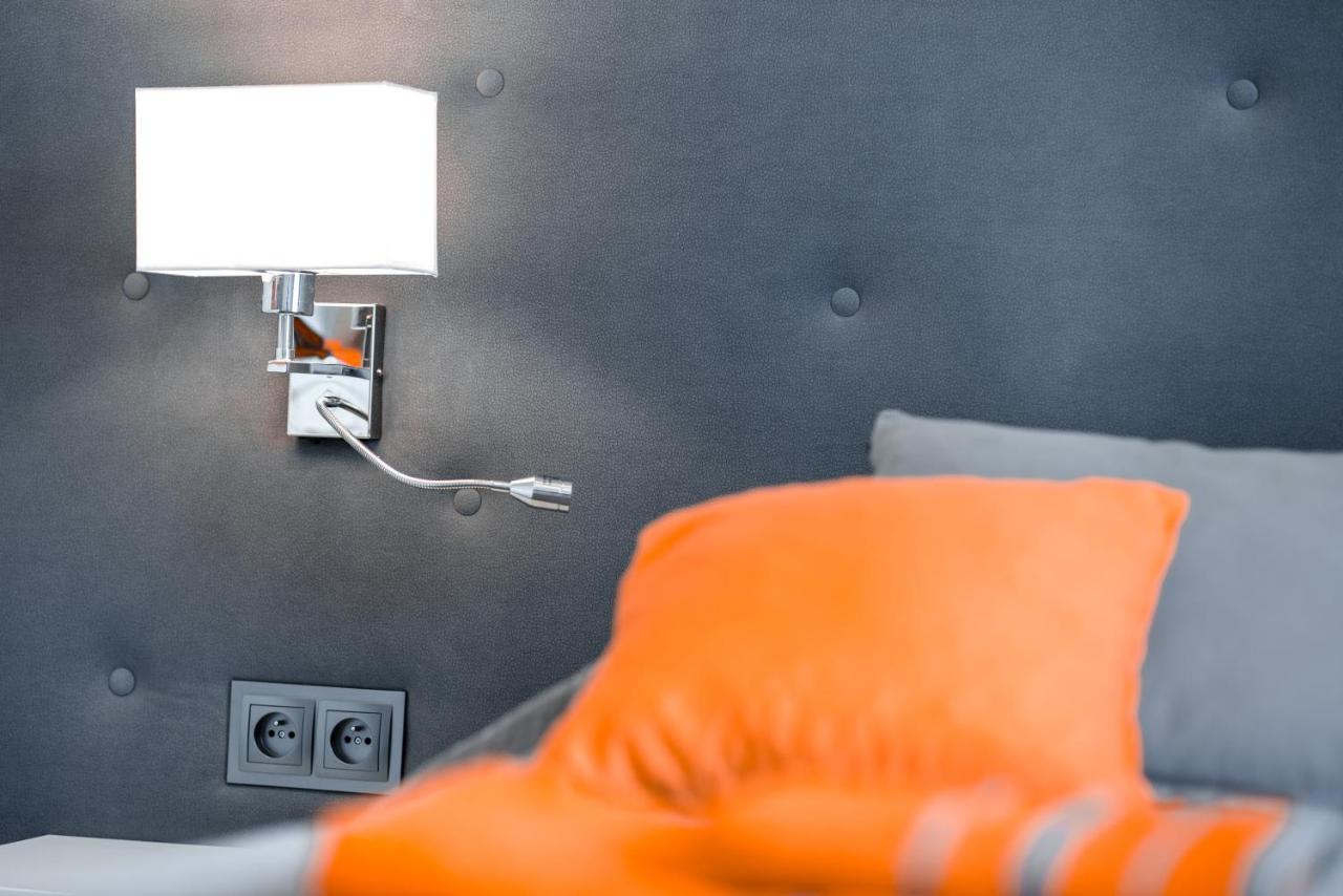 غدانسك Apartment Orange Dream المظهر الخارجي الصورة