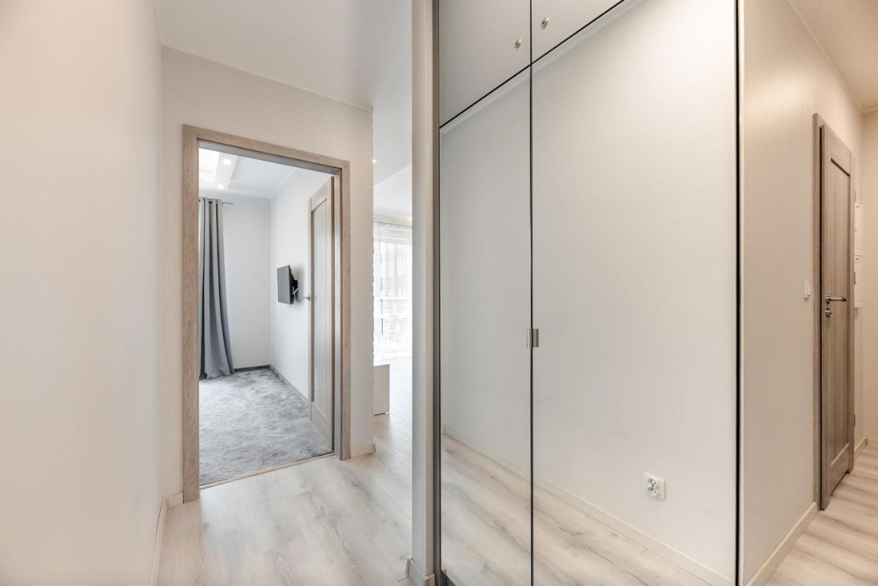 غدانسك Apartment Orange Dream المظهر الخارجي الصورة