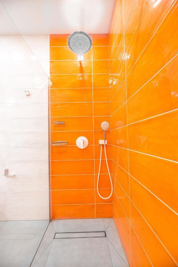 غدانسك Apartment Orange Dream المظهر الخارجي الصورة
